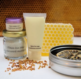 hair balm preparations