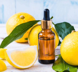 lemon essential oil