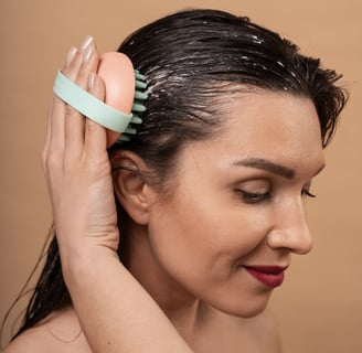 deep conditioning your hair