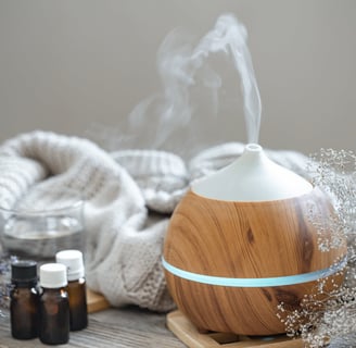 wax melt fragrant scent