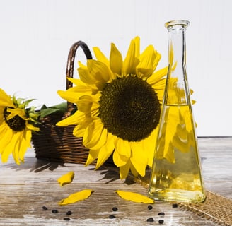 sunflower seed oil