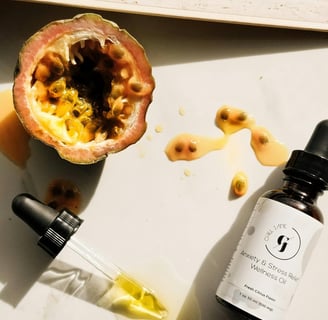 passion fruit seed oil