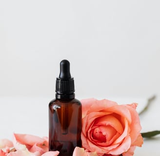 rose essential oil