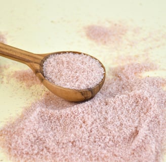 pink salts