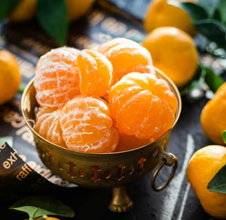 tangerine essential oil