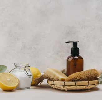 citrus pearlizing shower gel
