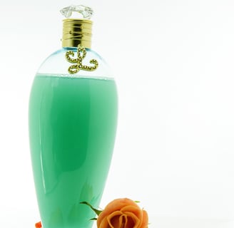 rose body wash