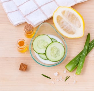 face cleansing