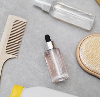 DIY Hair Mist