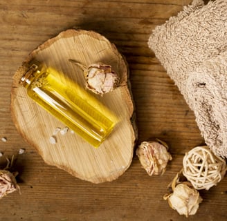 massage oils for you