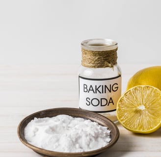 baking soda