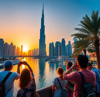 Dubai Burj Khalifa - Dubai Photographers