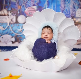 newborn photo