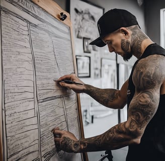 white wooden fence with chain link fence