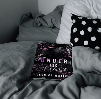 Under His Watch is a twisted romantic thriller from the Wickedly Devoted series.