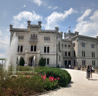 Schloss Miramare