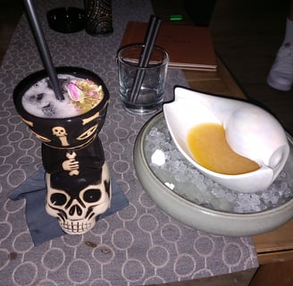 Cocktails bei Lungo Mare, Vodice