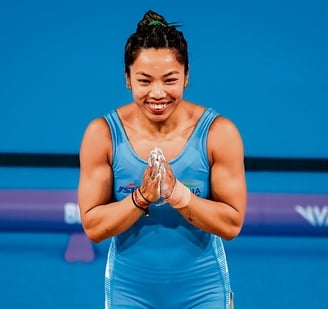 Mirabai Chanu