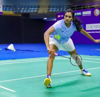 PV Sindhu
