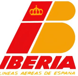 Iberia Airline Logo