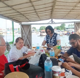 Friends at matabvungkay