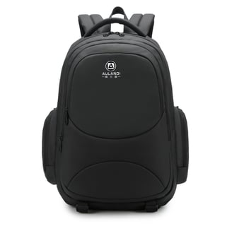 custom logo backpack