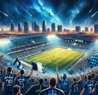 Night Match at DRV PNK Stadium