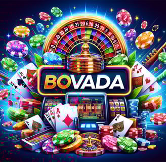 Experience the Thrill of Bovada: Your Premier Destination for Online Casino Gaming.