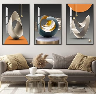 Abstract Modern wall Art
