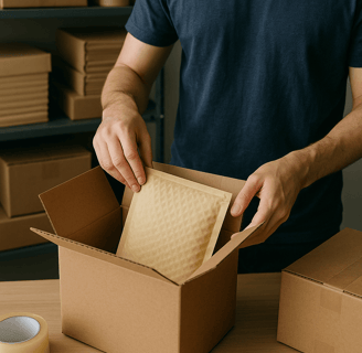 Amazon Satıcıları İçin Kanada FBM Fulfillment Hizmeti