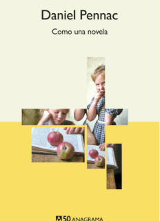 Daniel pennac como una novela