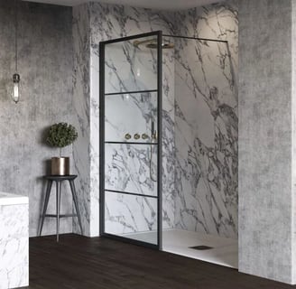 waterproof wall panels for showers, basement 
