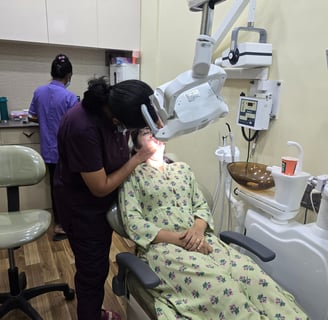 Root Canal Treatment in Wakad