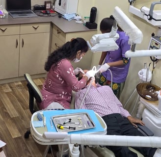 Dentist in Wakad