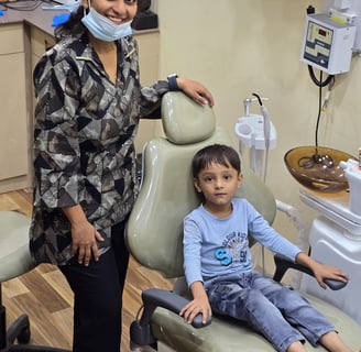 Dental Clinic in Wakad