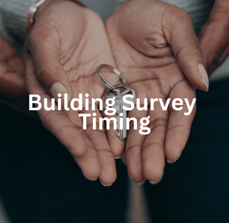 rics how long does a building survey take