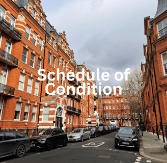 kensington mansion block schedule of condition