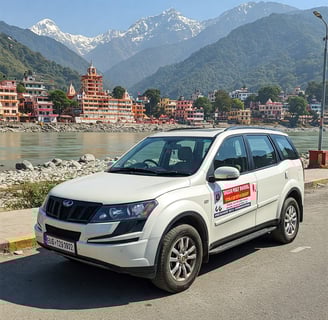 Rishikesh taxi Services