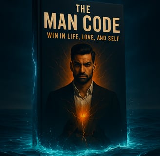 the man code ebook