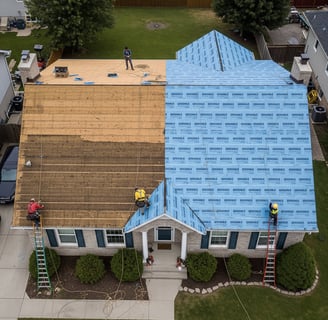 haciendo-roofing-en-casa