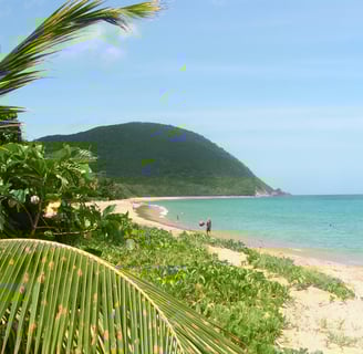 grande anse voyage france guadeloupe