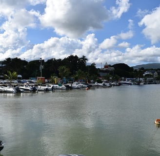 Marina Ste Rose voyage france guadeloupe