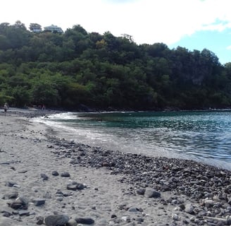 Pointe Noire Voyage france guadeloupe