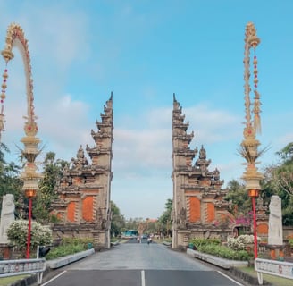 located in the heart of Nusa Dua
