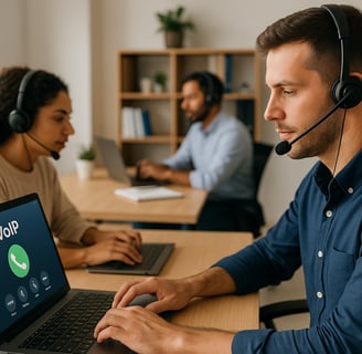 VoIP Phone Systems - Elliott System Partners