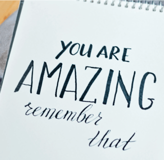 you are amazing affirmations