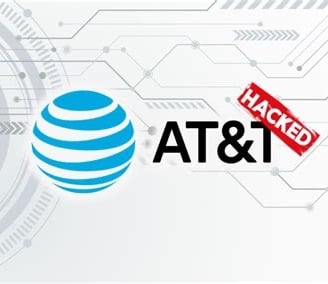 AT&T hacked, AT&T data breach, AT&T customer data published