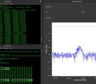 cell tower spoofer, IMSI catcher, stingrays, IMSI Catchers, secure cellphone