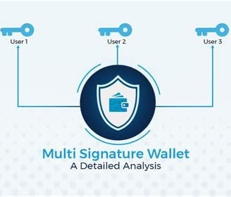 multisignature wallet, multisig wallet, crypto wallet, crypto security