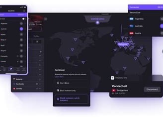 secure email, encrypted email, proton email, secure VPN, proton VPN